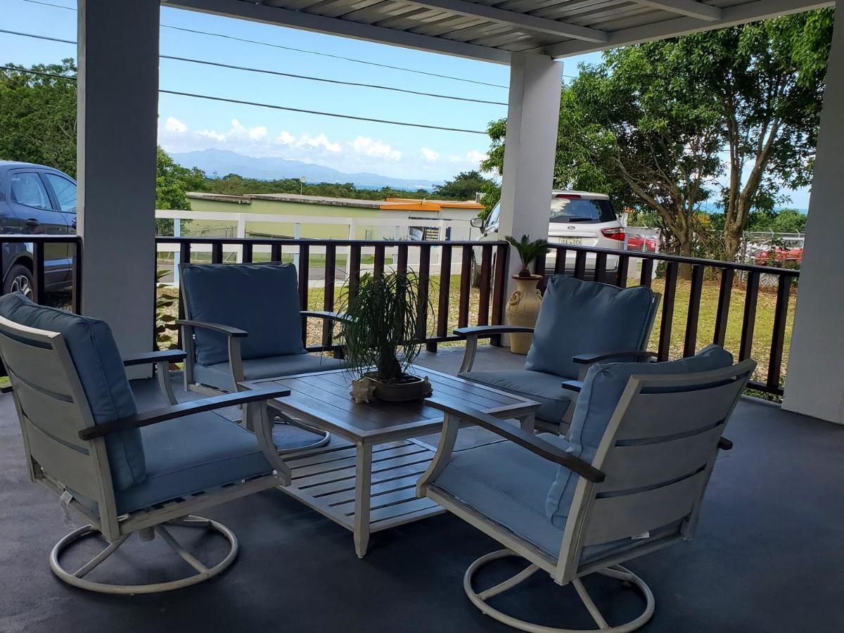 Crab Island Adventures Apartments Vieques Dış mekan fotoğraf
