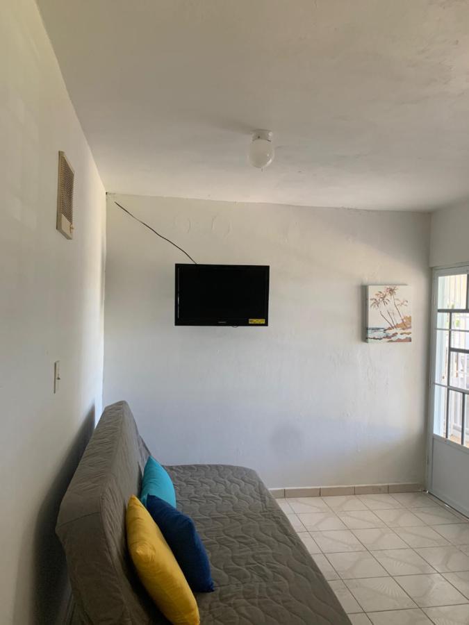 Crab Island Adventures Apartments Vieques Dış mekan fotoğraf