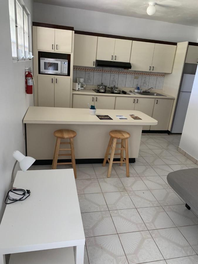 Crab Island Adventures Apartments Vieques Dış mekan fotoğraf