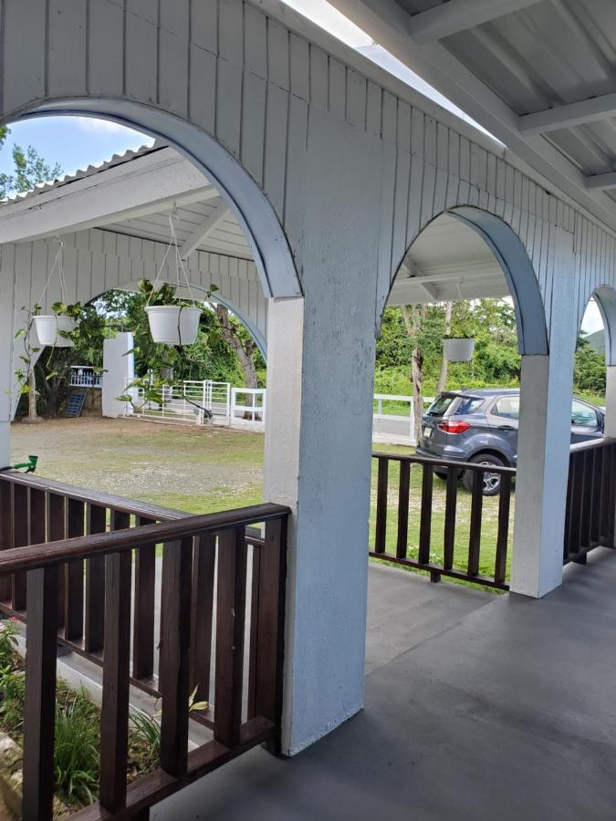 Crab Island Adventures Apartments Vieques Dış mekan fotoğraf