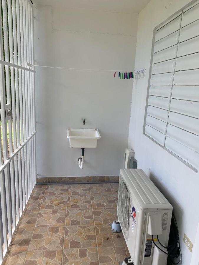 Crab Island Adventures Apartments Vieques Dış mekan fotoğraf