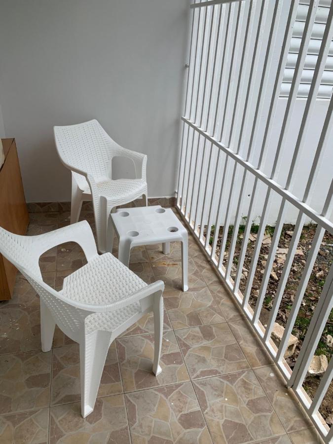 Crab Island Adventures Apartments Vieques Dış mekan fotoğraf