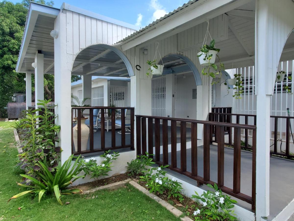 Crab Island Adventures Apartments Vieques Dış mekan fotoğraf