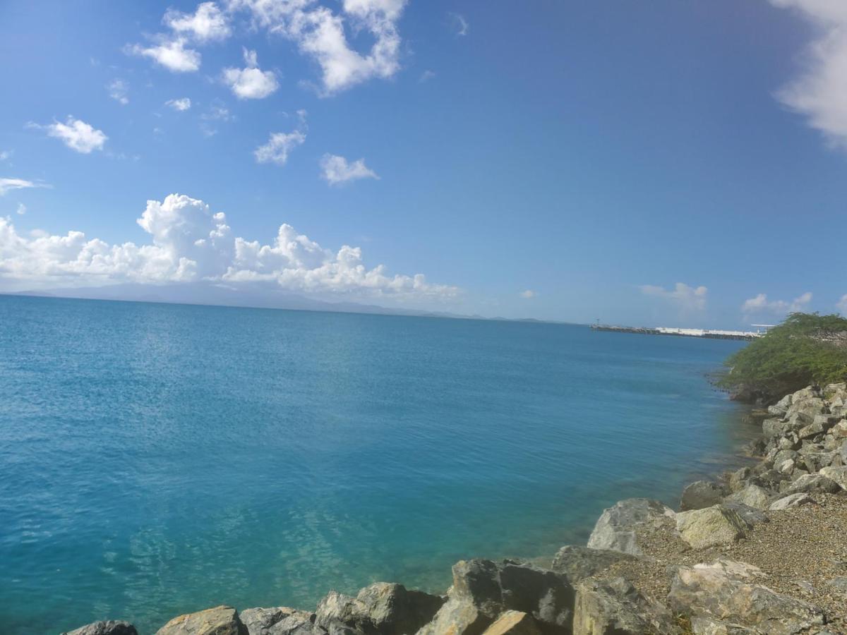 Crab Island Adventures Apartments Vieques Dış mekan fotoğraf